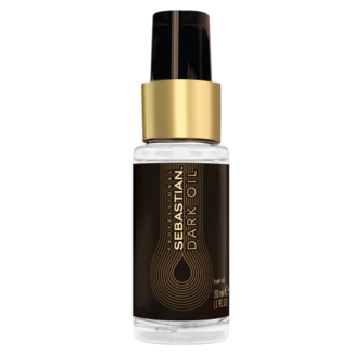 Sebastian Professional Sebastian Professional - DARK OIL - Dark Oil - Huile pour cheveux de tous types - 30ML