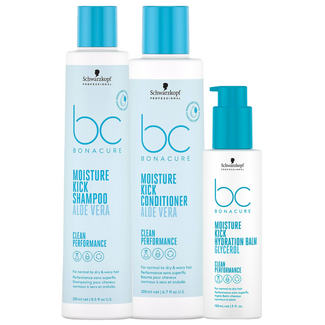 Schwarzkopf Professional Offre combinée Schwarzkopf Professional – Bonacure | Routine de soins pour cheveux secs ou abîmés par le soleil