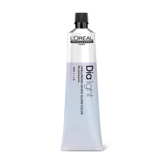 L'Oréal Professionnel L’Oréal Professionnel - Dia Light - 7.18 | Semi‑permanente Haarfarbe für alle Haartypen - 60 ml