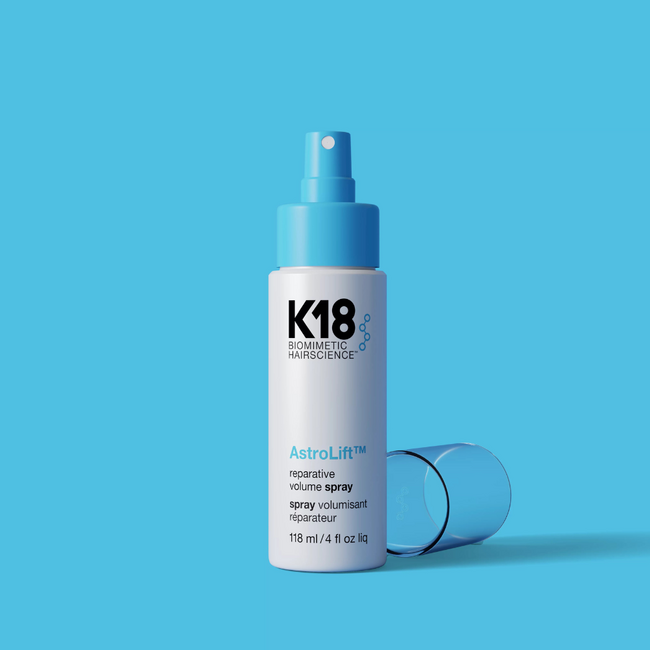 K18 - AstroLift | Volumenspray für alle Haartypen - 118 ml