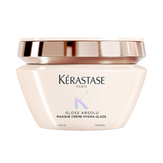 Kérastase Kérastase – Gloss Absolu – Masque Crème Hydra Glaze | Haarmaske für glanzloses Haar – 200 ML