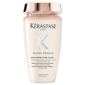 Kérastase Kérastase - Gloss Absolu - Crème Hydra-Glaze | Shampoo 250 ml