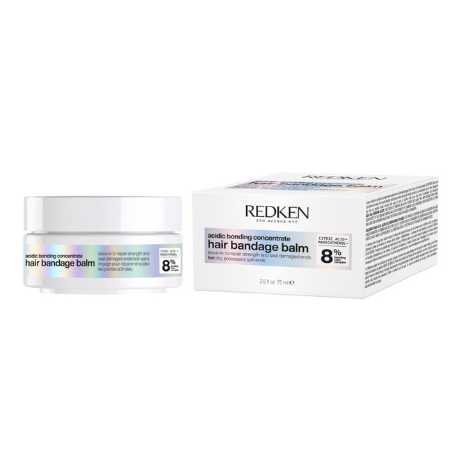 Redken – Acidic Bonding Concentrate | Hair serum for damaged or unruly hair – 75 ml