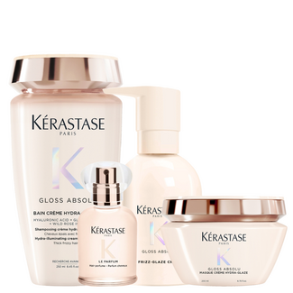 Kérastase Kérastase CombiDeal - Gloss Absolu | Routine voor dof haar