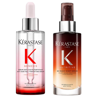Kérastase Kérastase CombiDeal - Genesis | Genesis Serum Anti-Chute 90ml & Nutritive 8H Magic Night Serum 90ml