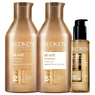 Redken CombiDeal – All Soft | Routine für trockenes oder sonnenbeschädigtes Haar