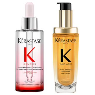 Kérastase Kérastase CombiDeal - Genesis | Genesis Serum Anti-Chute 90ml & Elixir Ultime Haarolie 90ml