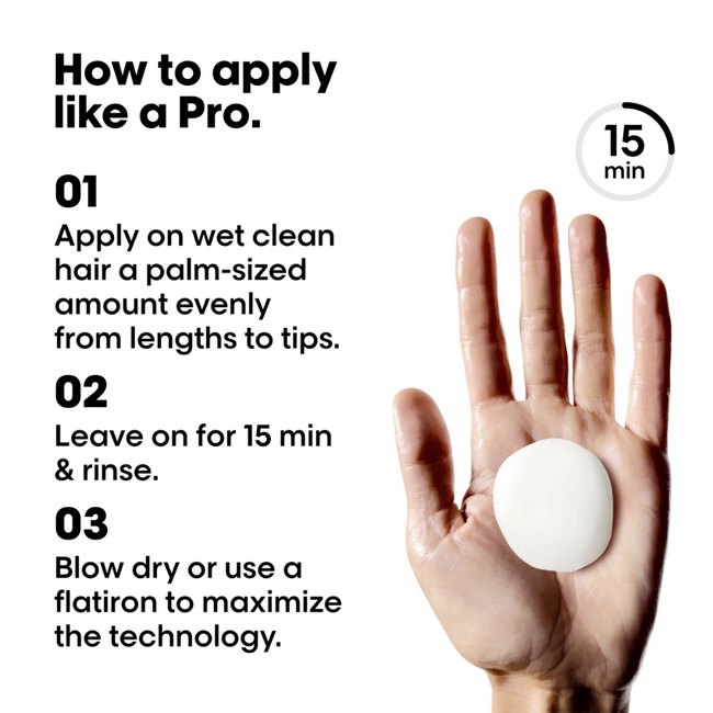 L’Oréal Professionnel – Keratin Alpha Sleek | Hair treatment for curly or frizzy hair – 200 ml