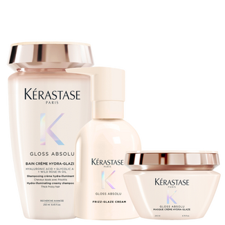 Kérastase Kérastase CombiDeal - Gloss Absolu | Routine voor dof haar