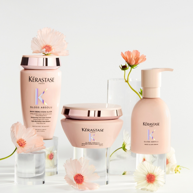 Kérastase CombiDeal – Gloss Absolu | Routine pour cheveux ternes