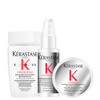 Kérastase Kérastase CombiDeal - Première | Routine voor beschadigd- of onhandelbaar haar