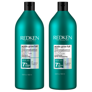 Redken Redken CombiDeal - Acidic Grow Full | Shampoo 1000 ML & Conditioner 1000 ML