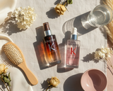 Haarserum of haarolie: wat is het verschil?