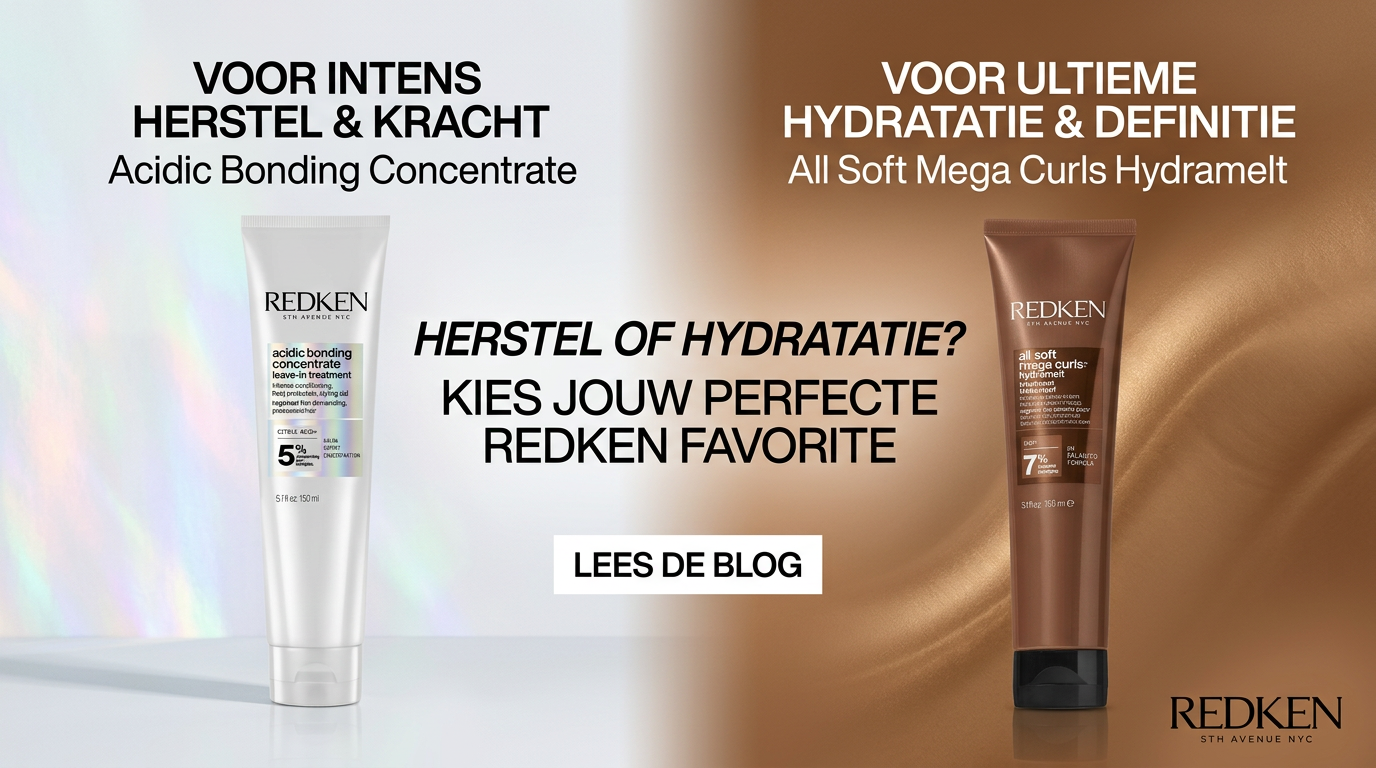 Leave-in conditioner: wanneer gebruik je het en waarom?