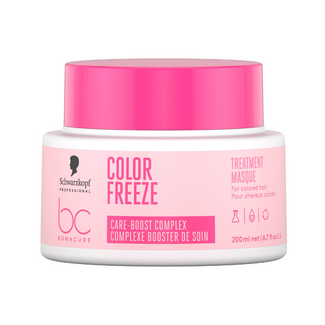 Schwarzkopf Professional Schwarzkopf Professional - Bonacure - Color Freeze | Haarwiederhersteller 200 ml