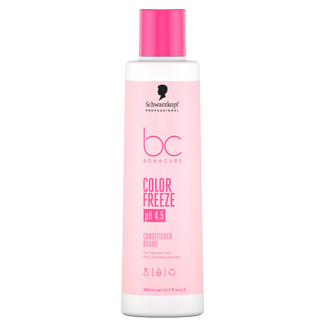 Schwarzkopf Professional Schwarzkopf Professional - Bonacure - Color Freeze | Conditioner 200 ml