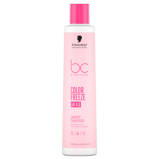 Schwarzkopf Professional Schwarzkopf Professional - Bonacure - Color Freeze | Shampoo 250 ml
