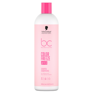 Schwarzkopf Professional Schwarzkopf Professional - Bonacure - Color Freeze | Shampoo 500 ml