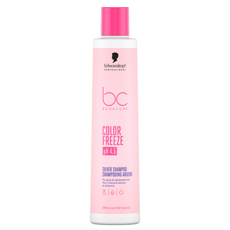 Schwarzkopf Professional Schwarzkopf Professional - Bonacure - Color Freeze Silver | Shampoo 250 ml