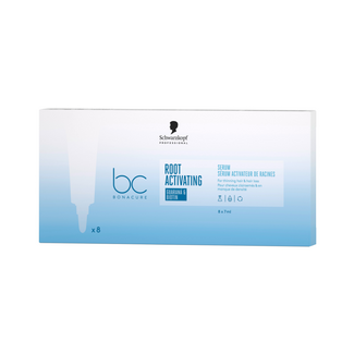 Schwarzkopf Professional Schwarzkopf Professional - Bonacure - Root Activating | Haarserum 8 x 7 ml