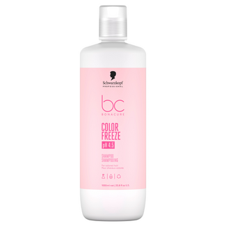 Schwarzkopf Professional Schwarzkopf Professional - Bonacure - Color Freeze | Shampoo 1000 ml