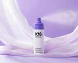 K18 droogshampoo: oplossing of gewoon uitstel van wassen?