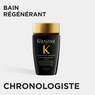 Kérastase – Chronologiste – Bain Régénérant | Shampooing pour cheveux ternes – 80 ml