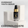 Kérastase – Chronologiste – Overnight Youth Serum | Sérum capillaire pour cheveux ternes – 30 ml