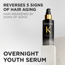 Kérastase – Chronologiste – Overnight Youth Serum | Sérum capillaire pour cheveux ternes – 90 ml