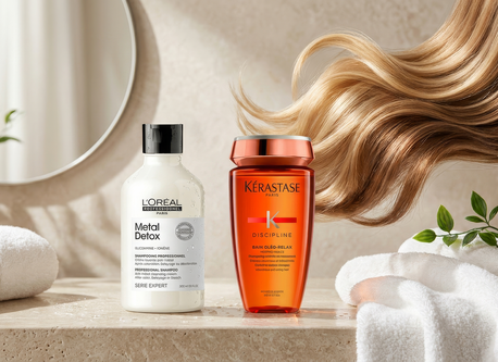 Waar moet je op letten bij het kiezen van shampoo?