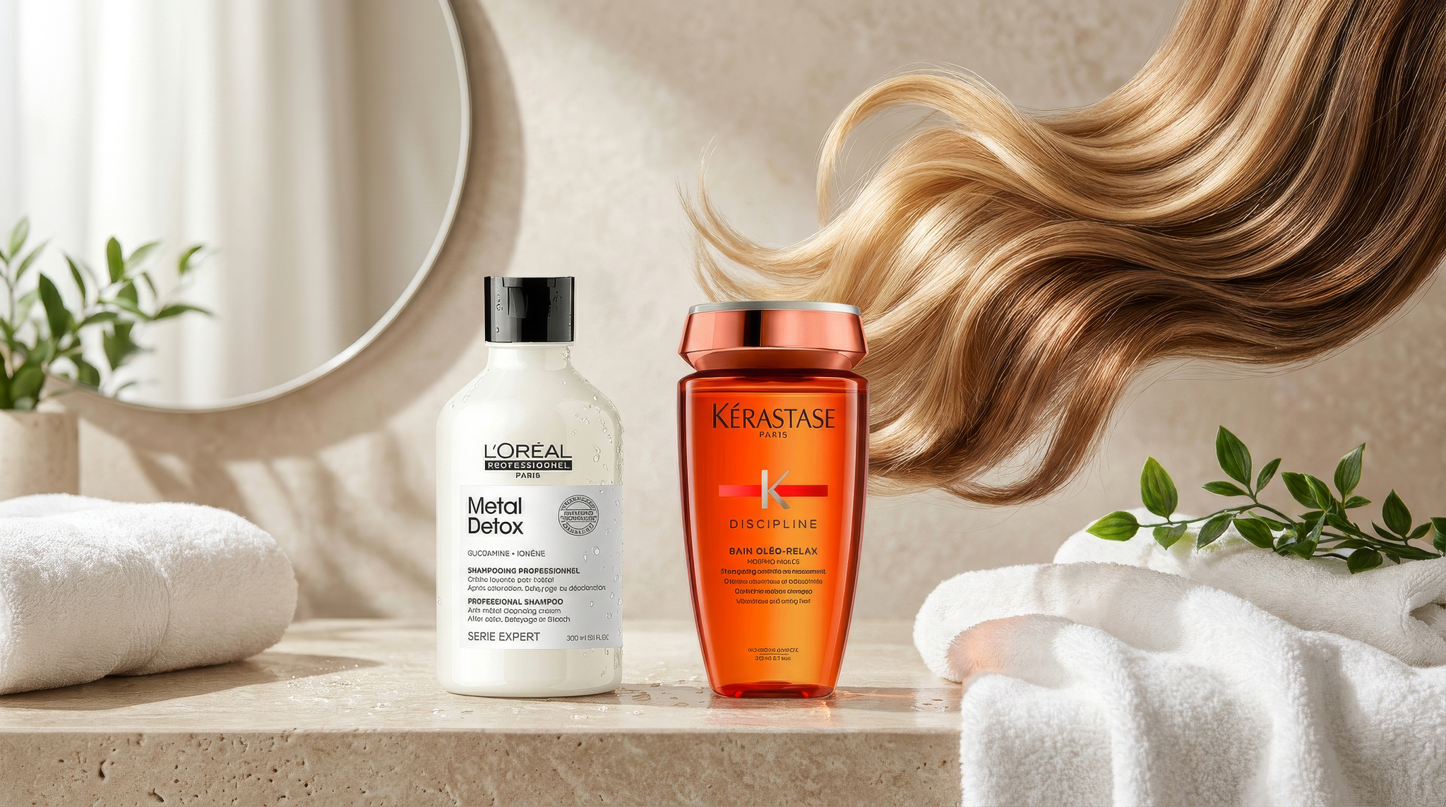 Waar moet je op letten bij het kiezen van shampoo?