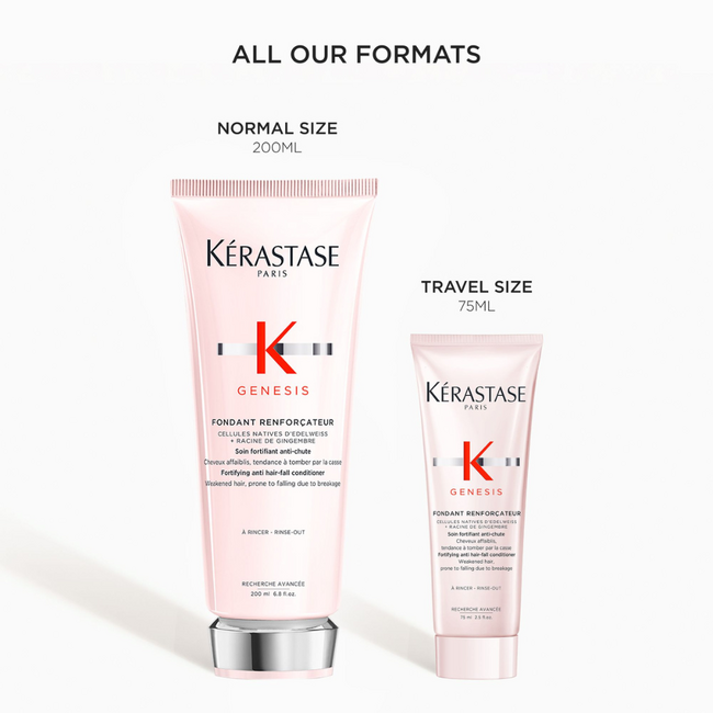 Kérastase CombiDeal – Genesis | Routine pour cheveux affinés