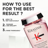 Kérastase CombiDeal - Genesis - Bain (Shampoo) Hydra-Fortifant 250ML & Masque Reconstituant 200ML | voor dunner wordend haar