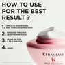 Kérastase CombiDeal - Genesis - Bain (Shampoo) Hydra-Fortifant 250ML & Masque Reconstituant 200ML | voor dunner wordend haar