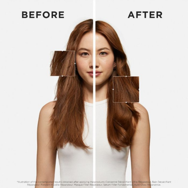 Kérastase CombiDeal – Première | Shampoo 80 ML & Conditioner 75 ML – for damaged or unmanageable hair
