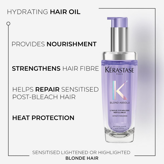 Kérastase CombiDeal - Blond Absolu Routine pour cheveux blonds