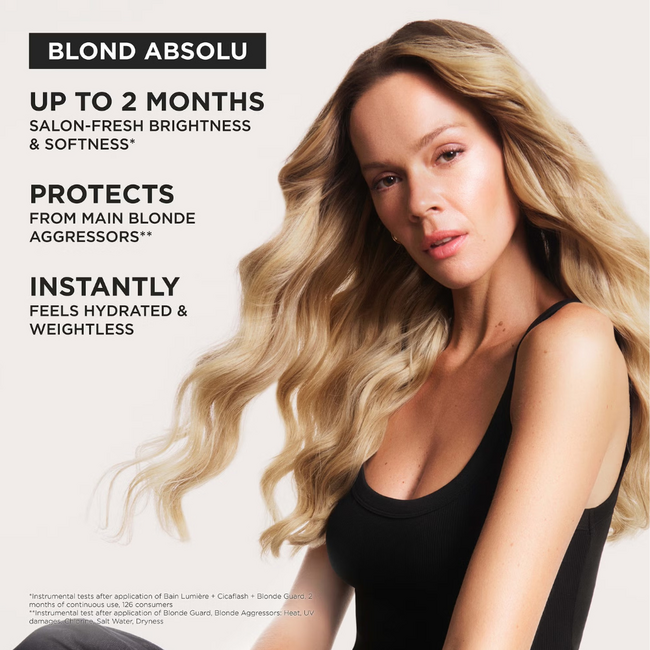 Kérastase CombiDeal - Blond Absolu | Routine 2 voor blond haar