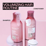 Redken CombiDeal - Volume Injection - Shampoo 300 ML & Conditioner 300 ML | for all hair types