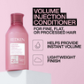 Redken CombiDeal - Volume Injection - Shampoo 300 ML & Conditioner 300 ML | for all hair types