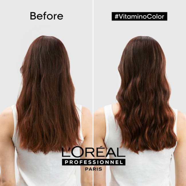L’Oréal Professionnel CombiDeal - Vitamino Color - Shampoo 300 ML & Conditioner 200 ML | for colored hair