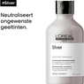 L’Oréal Professionnel CombiDeal - Argent - Shampoo 300 ML & Conditioner 200 ML | pour cheveux gris