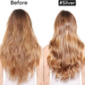 L’Oréal Professionnel CombiDeal - Argent - Shampoo 300 ML & Conditioner 200 ML | pour cheveux gris
