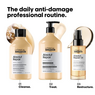 L’Oréal Professionnel CombiDeal - Absolut Repair Gold - Shampoo 500 ML & Conditioner 500 ML | for damaged or unmanageable hair
