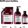 L’Oréal Professionnel CombiDeal – Vitamino Color Spectrum | Shampooing 500 ML & Recharge 500 ML – pour cheveux colorés