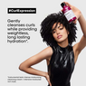 L’Oréal Professionnel CombiDeal - Curl Expression - Shampoo Hydraterend 300 ML & Hydraterend Masker 250 ML | for curly or frizzy hair