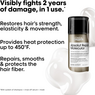 L'Oréal Professionnel CombiDeal - Absolut Repair Moléculaire - Shampooing 300 ML & Masque sans rinçage 100 ML | pour cheveux abîmés ou indisciplinés
