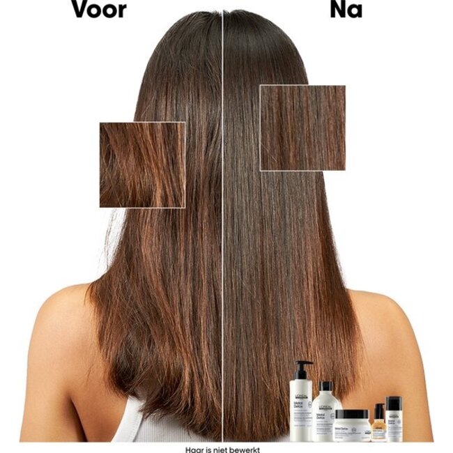 L'Oréal Professionnel CombiDeal - Metal Detox - Shampoo 300 ML & Masker 250 ML | pour cheveux colorés