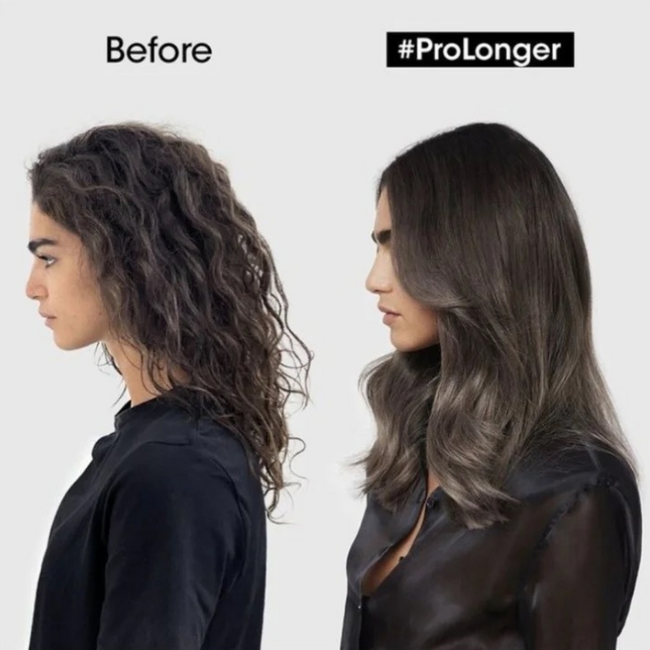 L'Oréal Professionnel CombiDeal - Pro Longer - Shampoo 300 ML & Masque 250 ML | pour cheveux fins, sans vie ou gras