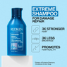 Redken CombiDeal - Extreme - Shampoo 1L & Conditioner 1L | for damaged or unmanageable hair
