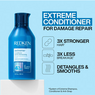 Redken CombiDeal - Extreme - Shampoo 1L & Conditioner 1L | for damaged or unmanageable hair